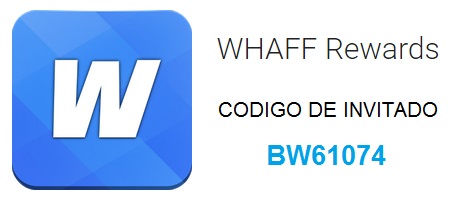 Whaff Rewards